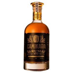 Camikara Rum Cask 8 Yo Aged